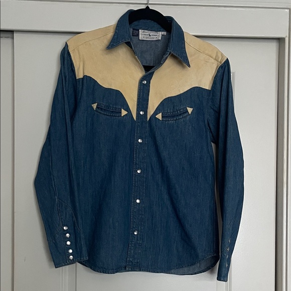 Vintage Ralph Lauren Western shirt - Picture 8 of 8